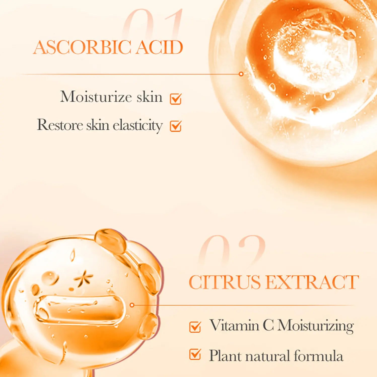 GlowC+ 5X Vitamin C Face Cream - Ultimate Moisturizing & Hydrating Solution for Radiant Skin