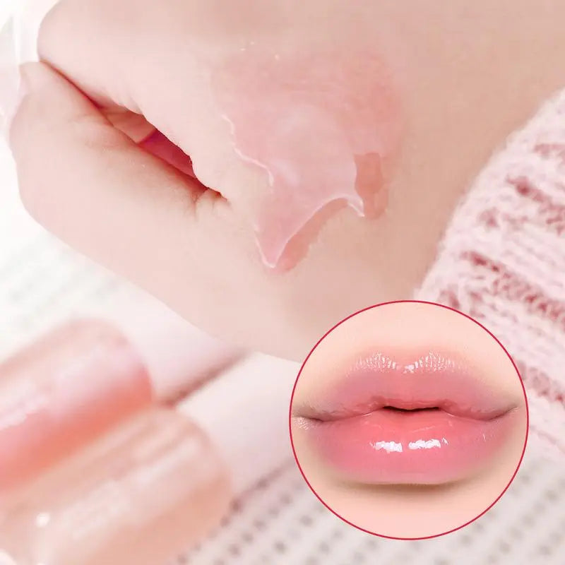 3 Pcs/Set Long Lasting Lip Gloss, Moisturizing Hydrating Lip Glaze, Glossy & Non-Sticky Lip Stick, Plumping Lip Oil Lip Stick Cosmetic for Girls & Women, Makeup