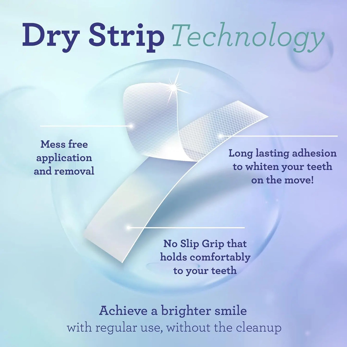 Transform Your Smile with GlowDent Coconut Teeth Whitening Strips - 7 Days to a Brighter, Whiter You!