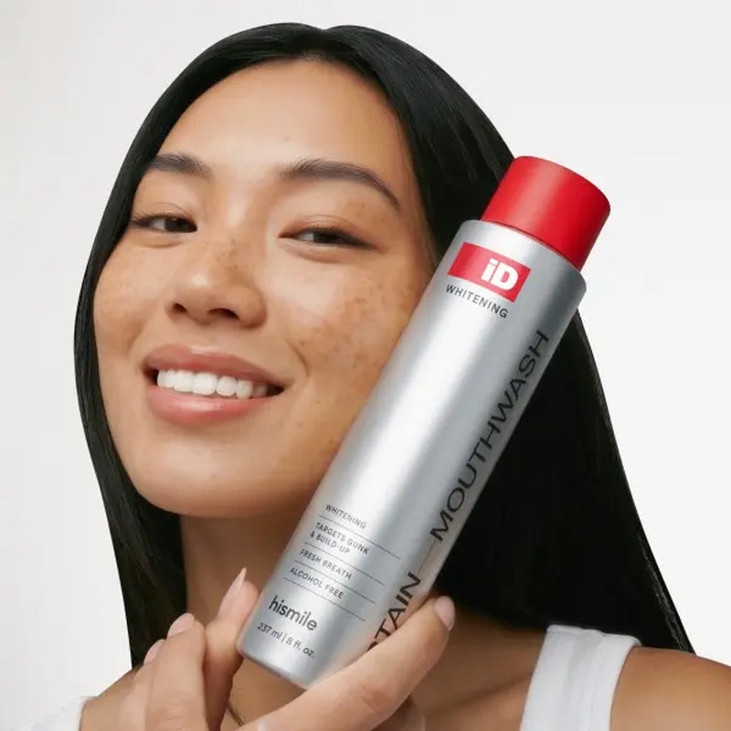 AlbaWhite Whitening Mouthwash - Freshen Your Smile with Every Rinse